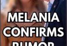 Lip-reader catches Trump asking Melania three-word question at birthday parade